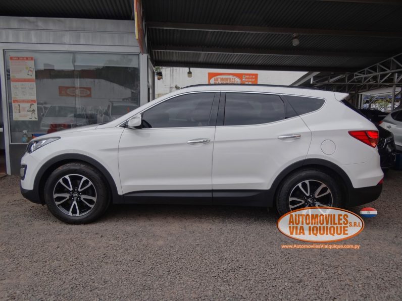 
								HYUNDAI SANTAFE AÑO 2013 full									
