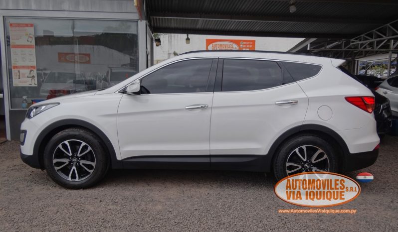 
								HYUNDAI SANTAFE AÑO 2013 full									