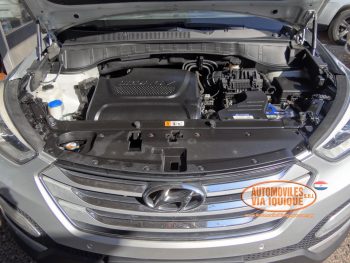 HYUNDAI SANTAFE AÑO 2013