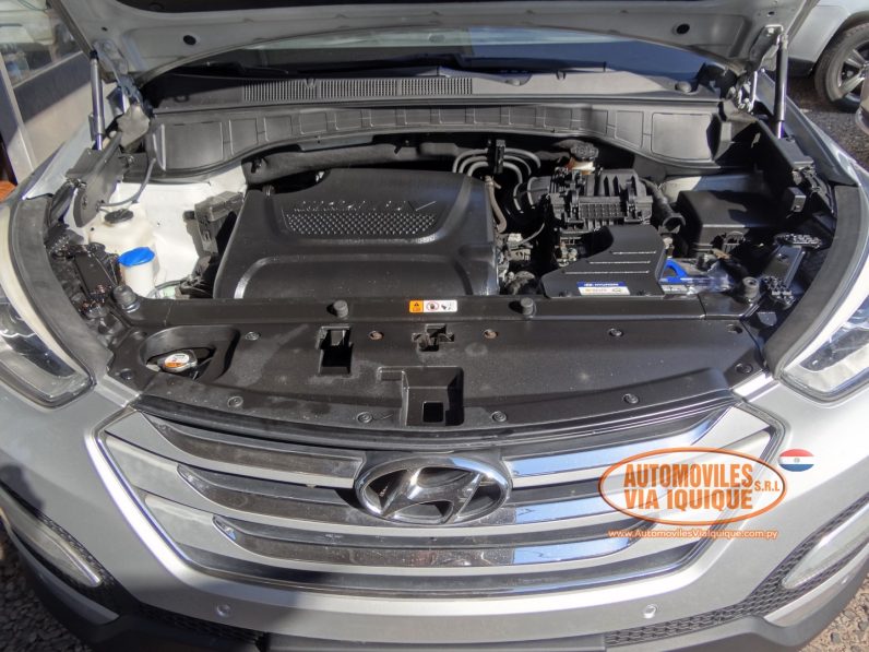 
								HYUNDAI SANTAFE AÑO 2013 full									