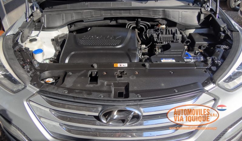 
								HYUNDAI SANTAFE AÑO 2013 full									