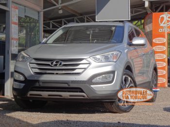HYUNDAI SANTAFE AÑO 2013