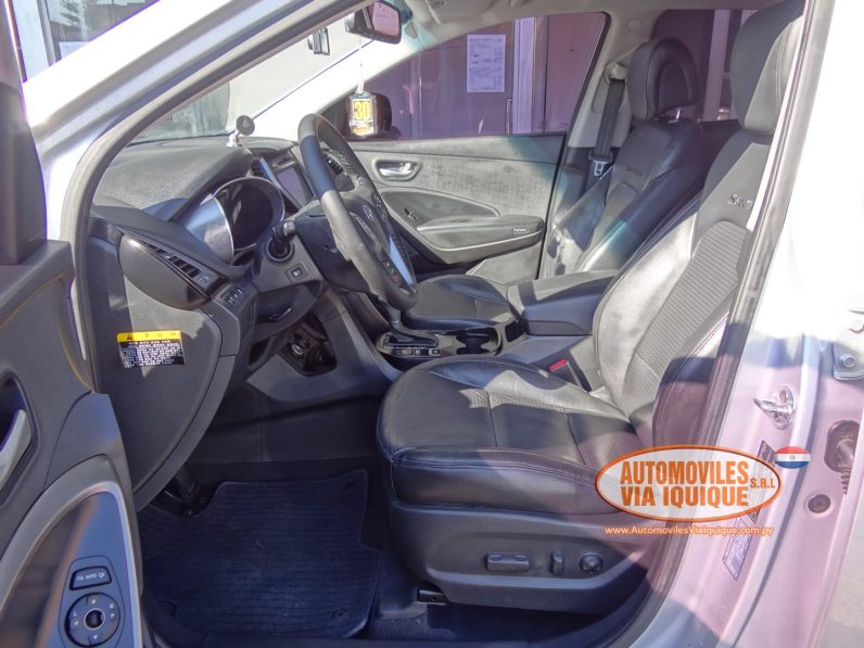 
								HYUNDAI SANTAFE AÑO 2013 full									