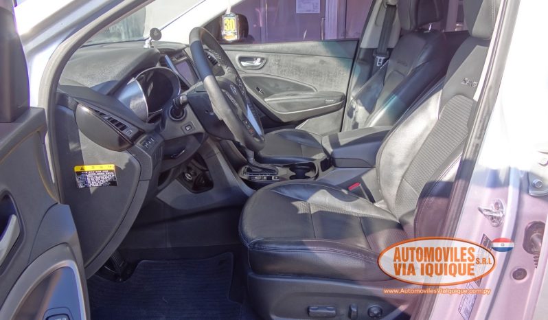 
								HYUNDAI SANTAFE AÑO 2013 full									