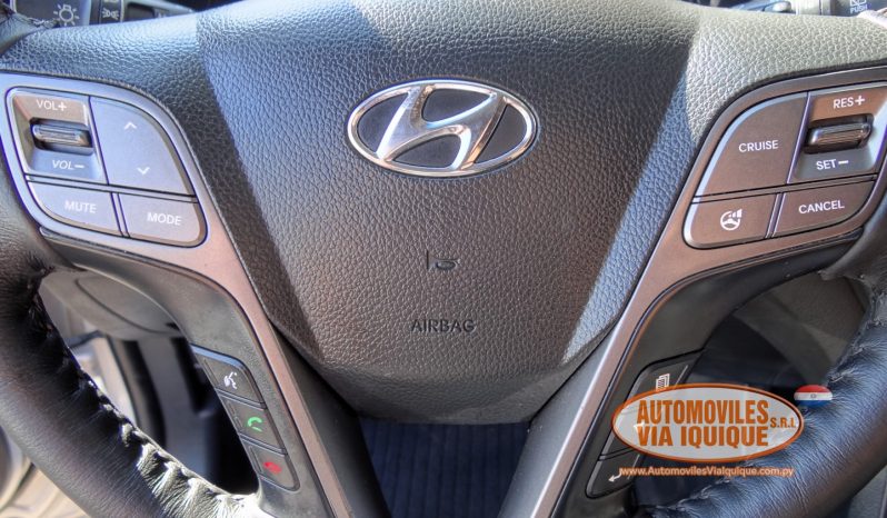 
								HYUNDAI SANTAFE AÑO 2013 full									