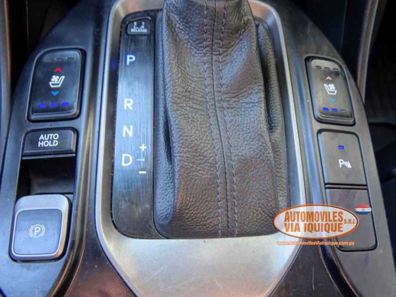 
								HYUNDAI SANTAFE AÑO 2013 full									