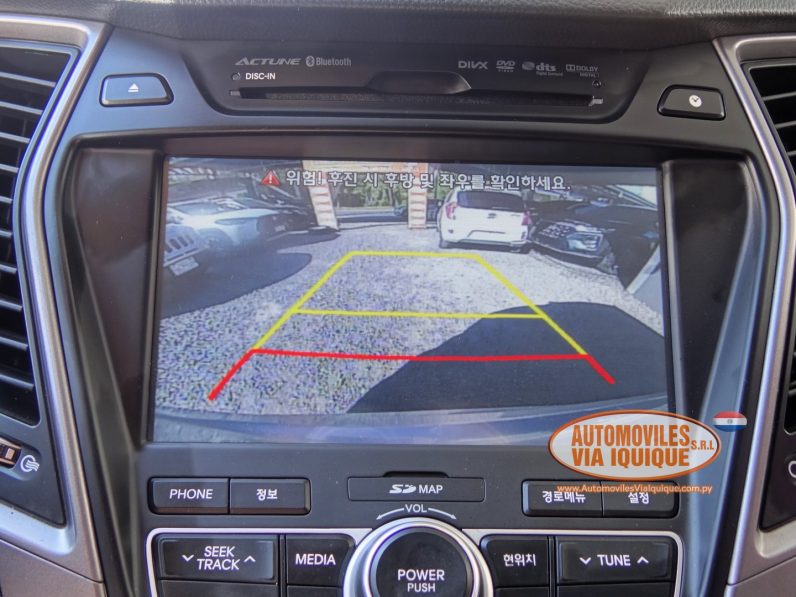 
								HYUNDAI SANTAFE AÑO 2013 full									