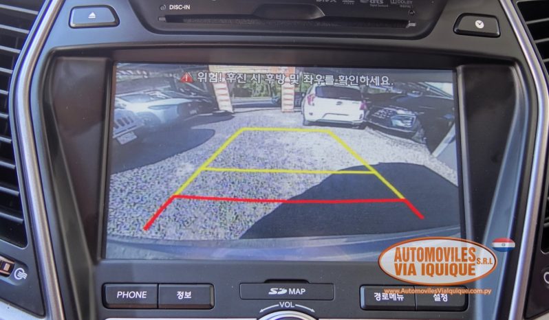 
								HYUNDAI SANTAFE AÑO 2013 full									