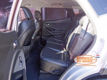 HYUNDAI SANTAFE AÑO 2013