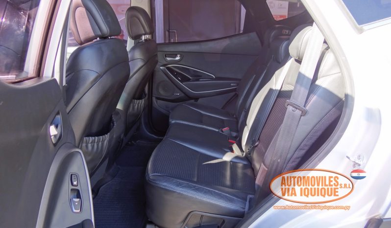 
								HYUNDAI SANTAFE AÑO 2013 full									
