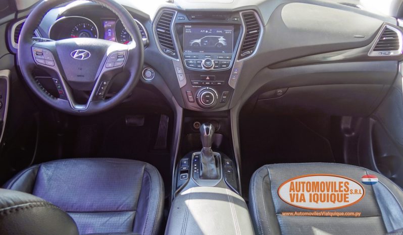 
								HYUNDAI SANTAFE AÑO 2013 full									