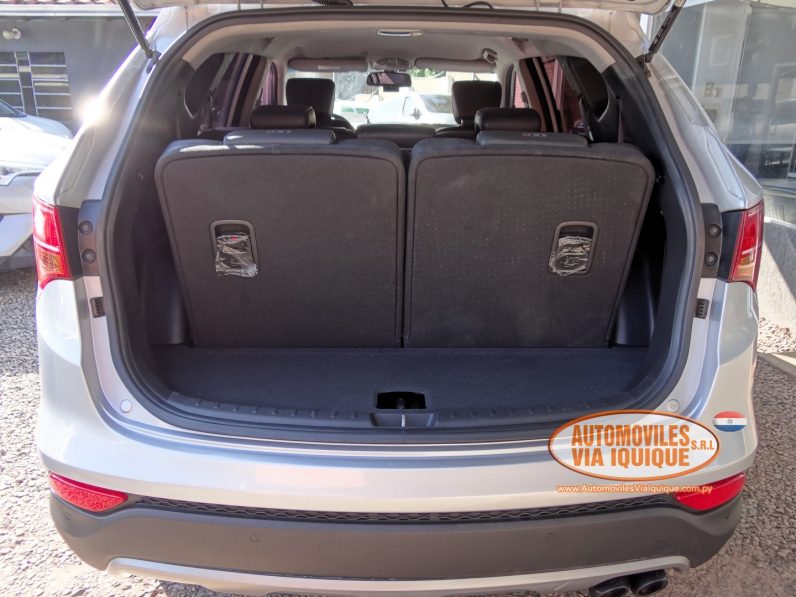 
								HYUNDAI SANTAFE AÑO 2013 full									