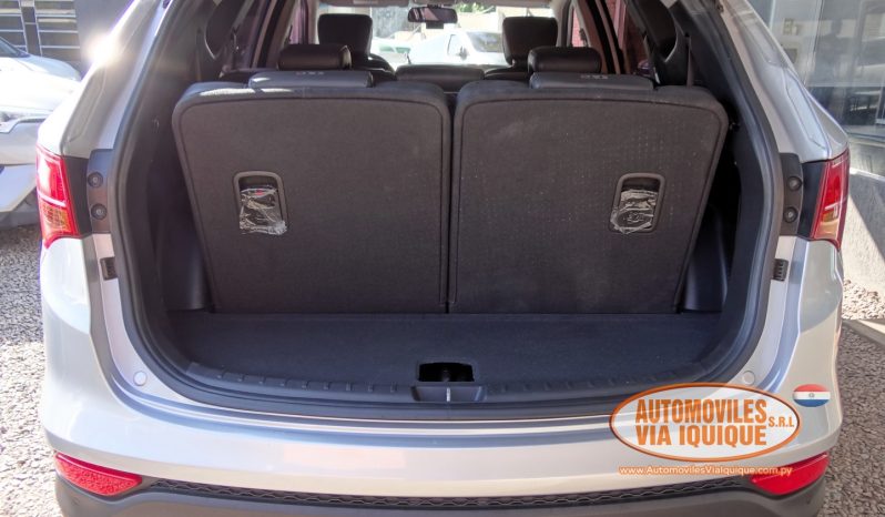 
								HYUNDAI SANTAFE AÑO 2013 full									