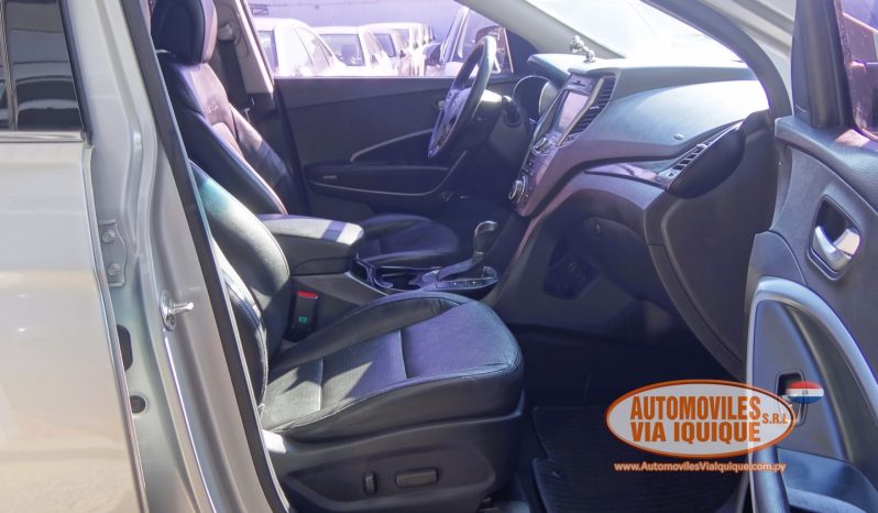 
								HYUNDAI SANTAFE AÑO 2013 full									