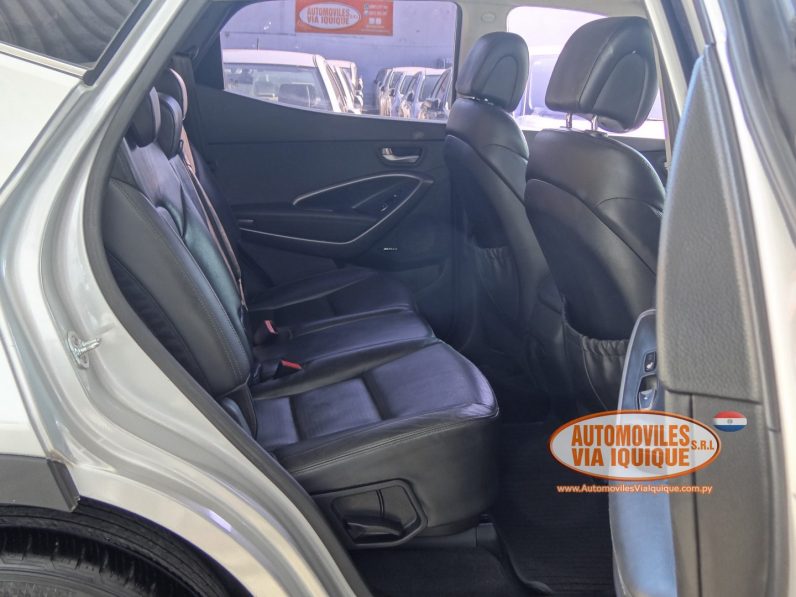 
								HYUNDAI SANTAFE AÑO 2013 full									