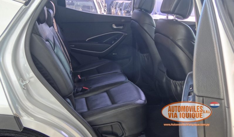 
								HYUNDAI SANTAFE AÑO 2013 full									