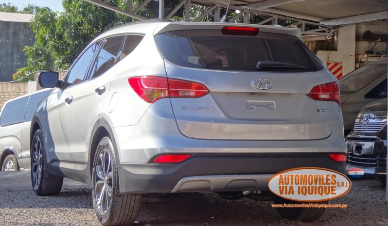 
								HYUNDAI SANTAFE AÑO 2013 full									