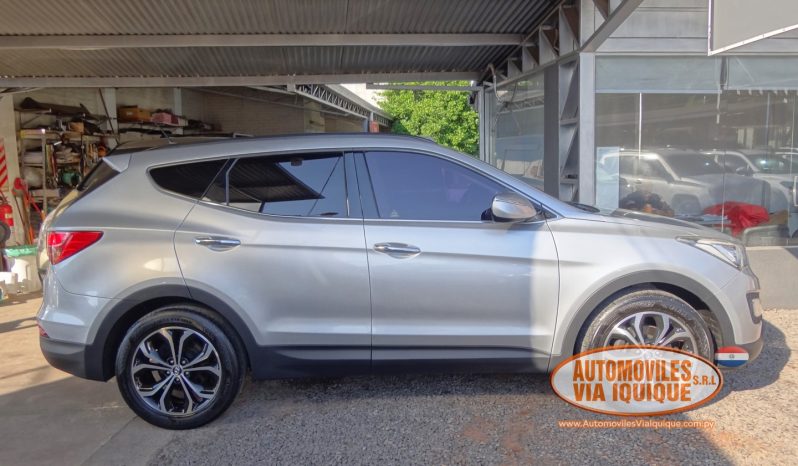 
								HYUNDAI SANTAFE AÑO 2013 full									