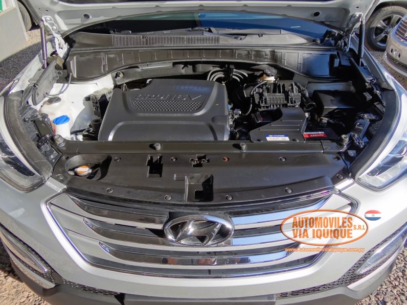 
								HYUNDAI SANTAFE AÑO 2013 full									
