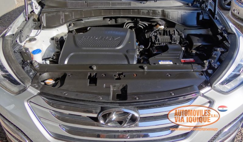 
								HYUNDAI SANTAFE AÑO 2013 full									