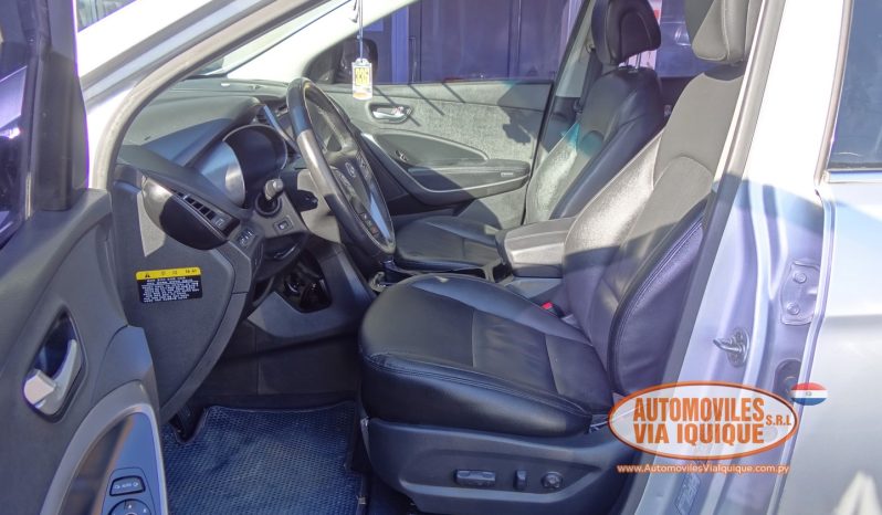 
								HYUNDAI SANTAFE AÑO 2013 full									