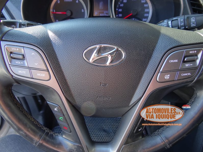 
								HYUNDAI SANTAFE AÑO 2013 full									