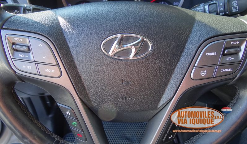 
								HYUNDAI SANTAFE AÑO 2013 full									