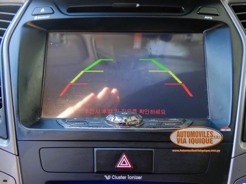 
								HYUNDAI SANTAFE AÑO 2013 full									