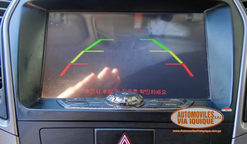 
								HYUNDAI SANTAFE AÑO 2013 full									