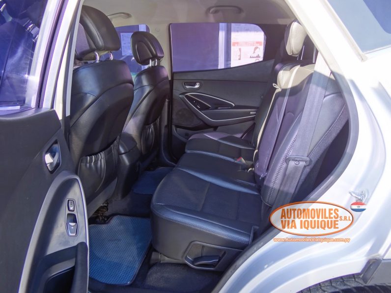 
								HYUNDAI SANTAFE AÑO 2013 full									