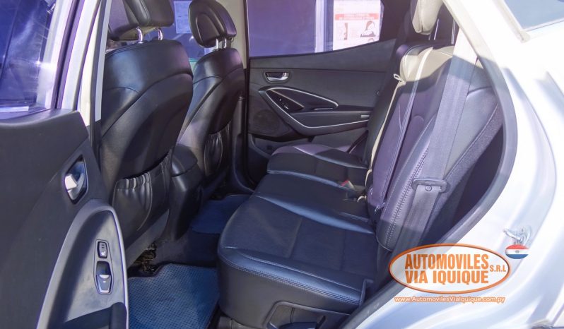 
								HYUNDAI SANTAFE AÑO 2013 full									
