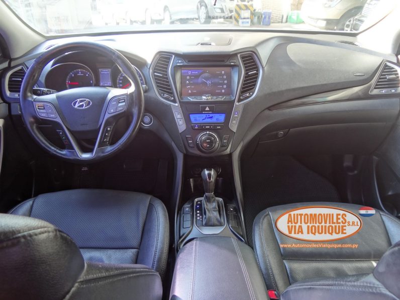 
								HYUNDAI SANTAFE AÑO 2013 full									