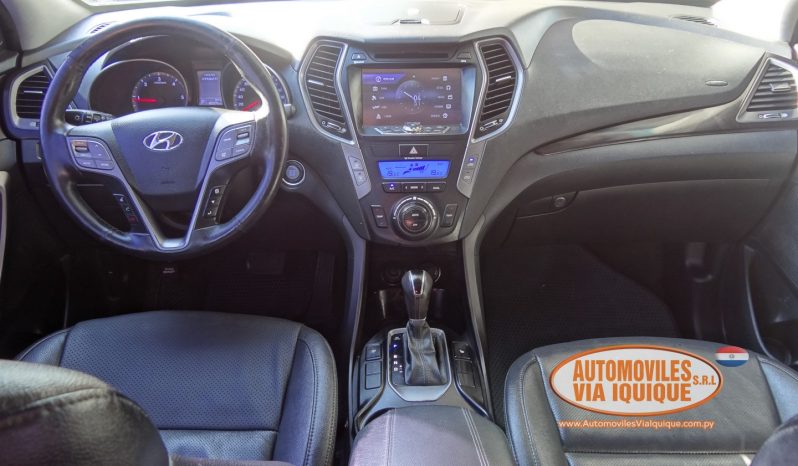 
								HYUNDAI SANTAFE AÑO 2013 full									