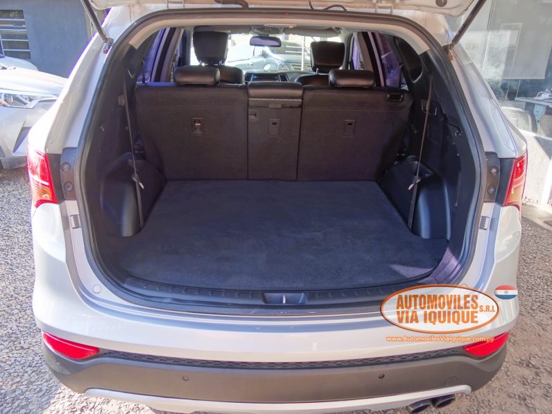 
								HYUNDAI SANTAFE AÑO 2013 full									
