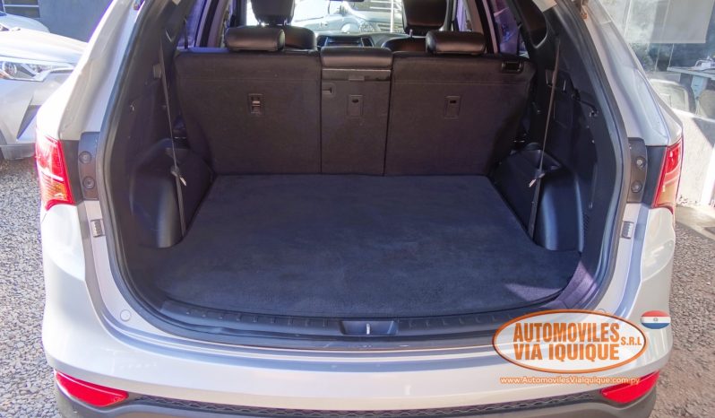 
								HYUNDAI SANTAFE AÑO 2013 full									