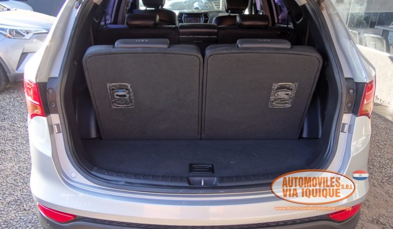 
								HYUNDAI SANTAFE AÑO 2013 full									