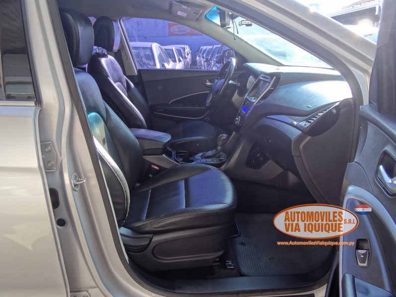 
								HYUNDAI SANTAFE AÑO 2013 full									