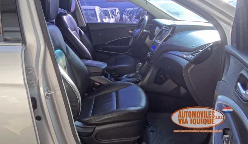 
								HYUNDAI SANTAFE AÑO 2013 full									