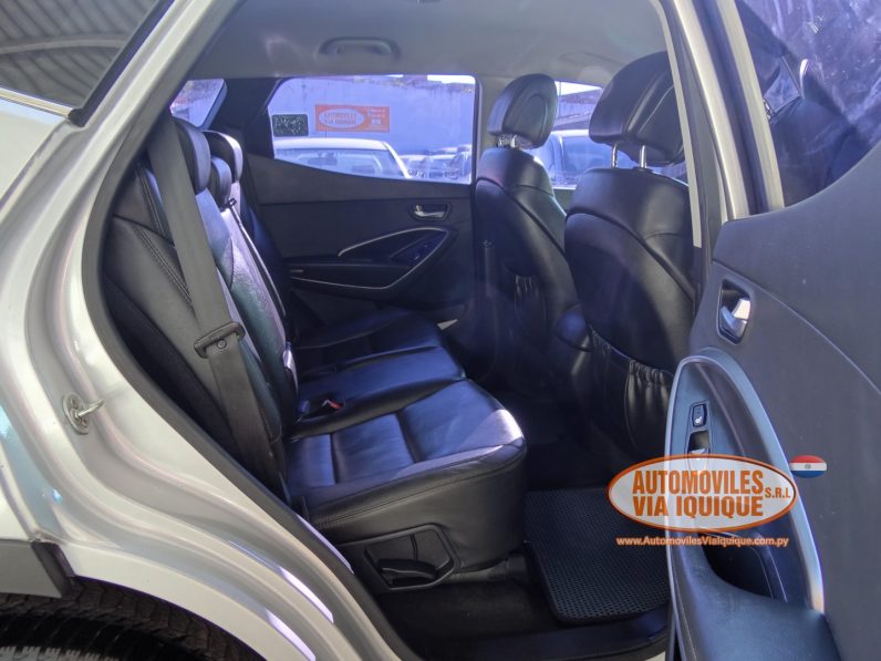 
								HYUNDAI SANTAFE AÑO 2013 full									