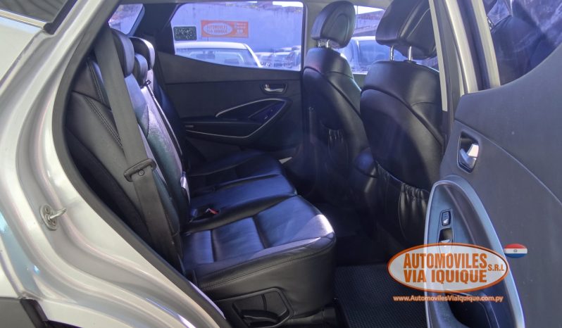 
								HYUNDAI SANTAFE AÑO 2013 full									