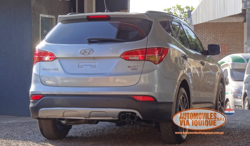 
								HYUNDAI SANTAFE AÑO 2013 full									