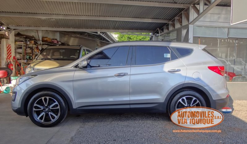 
								HYUNDAI SANTAFE AÑO 2013 full									