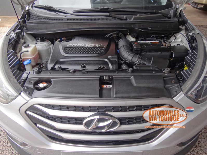 
								HYUNDAI TUCSON AÑO 2014 full									