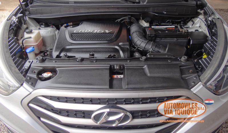 
								HYUNDAI TUCSON AÑO 2014 full									