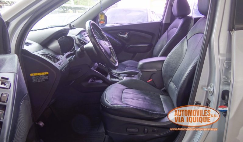 
								HYUNDAI TUCSON AÑO 2014 full									