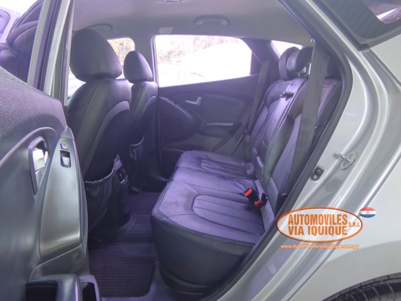 
								HYUNDAI TUCSON AÑO 2014 full									