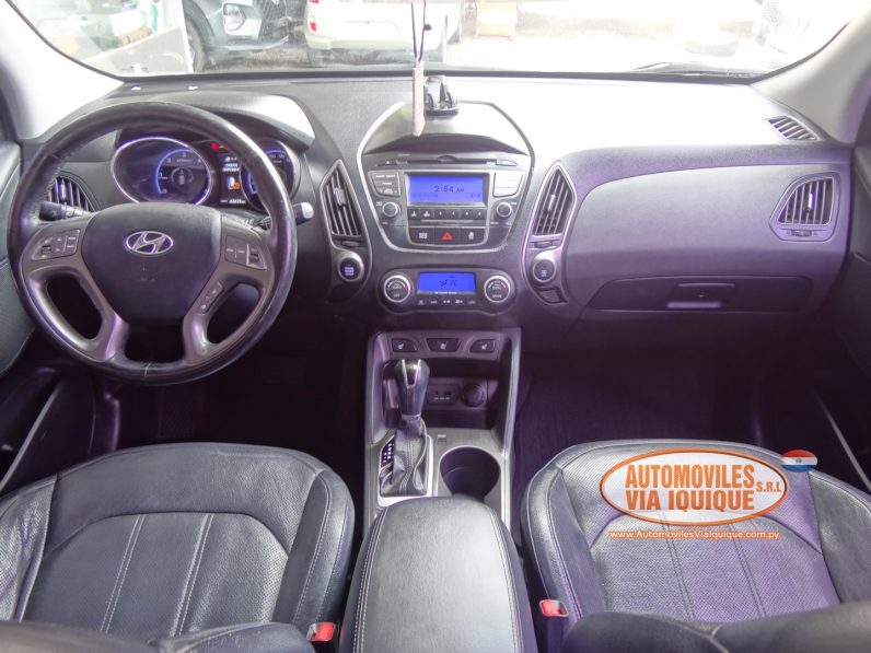 
								HYUNDAI TUCSON AÑO 2014 full									