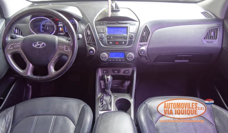 
								HYUNDAI TUCSON AÑO 2014 full									