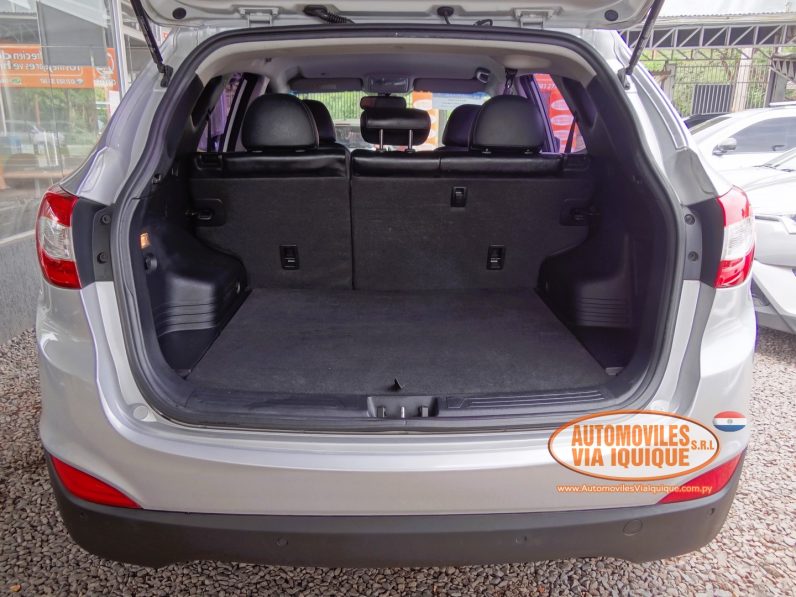 
								HYUNDAI TUCSON AÑO 2014 full									