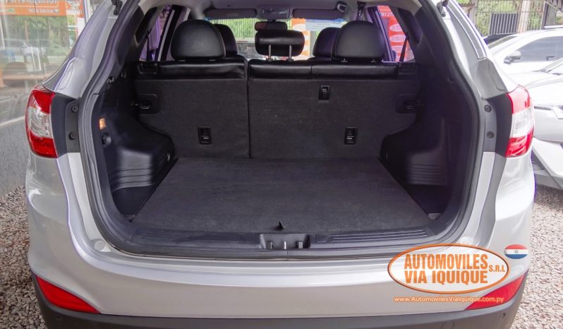 
								HYUNDAI TUCSON AÑO 2014 full									